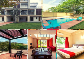 StayVista at Greenwoods Seven Villa